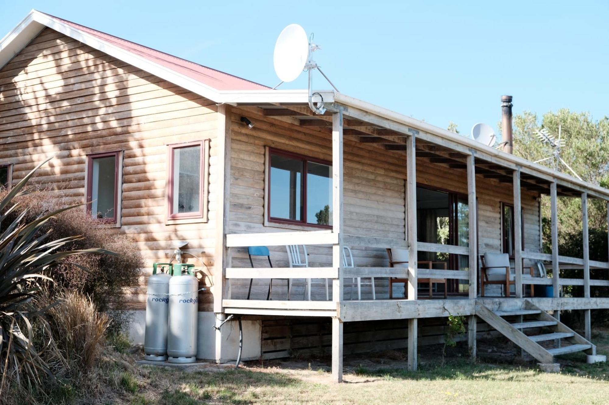 A Cabin With A Big View, Comfort And Tranquility, Close To Vines Мартінборо Екстер'єр фото